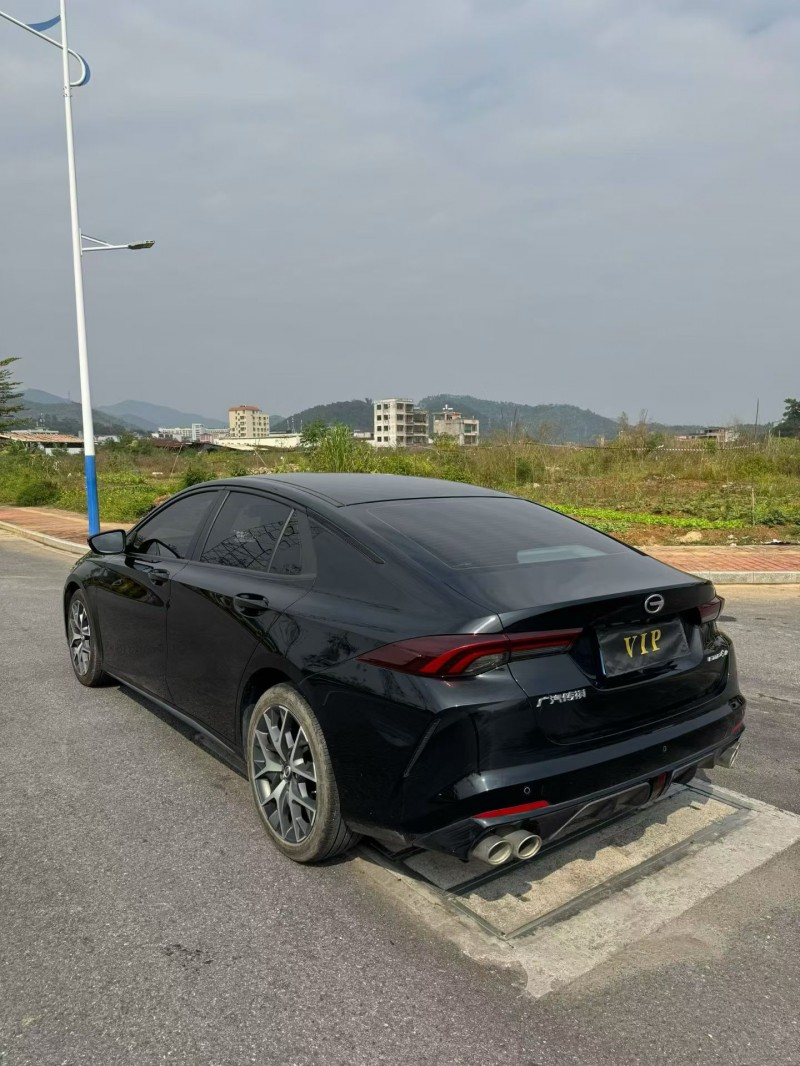 云浮23年传祺影豹5