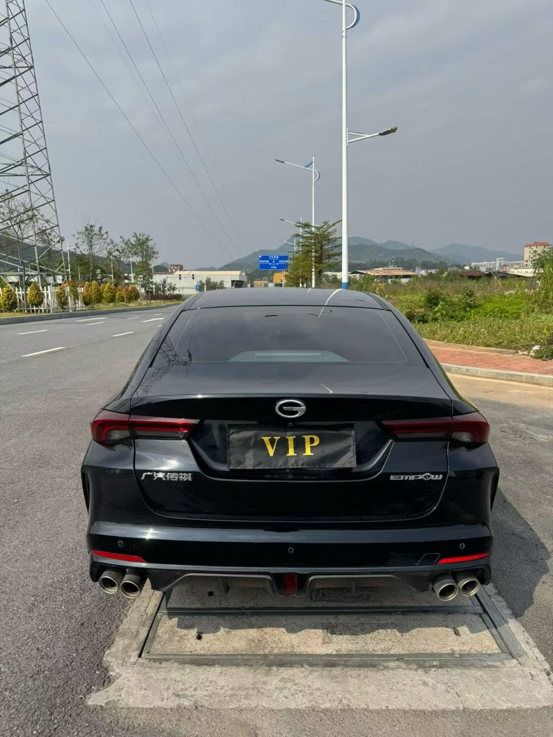 云浮23年传祺影豹6