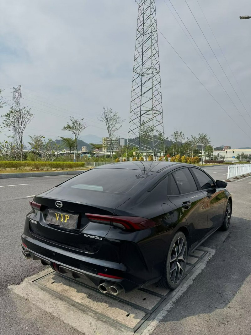 云浮23年传祺影豹7