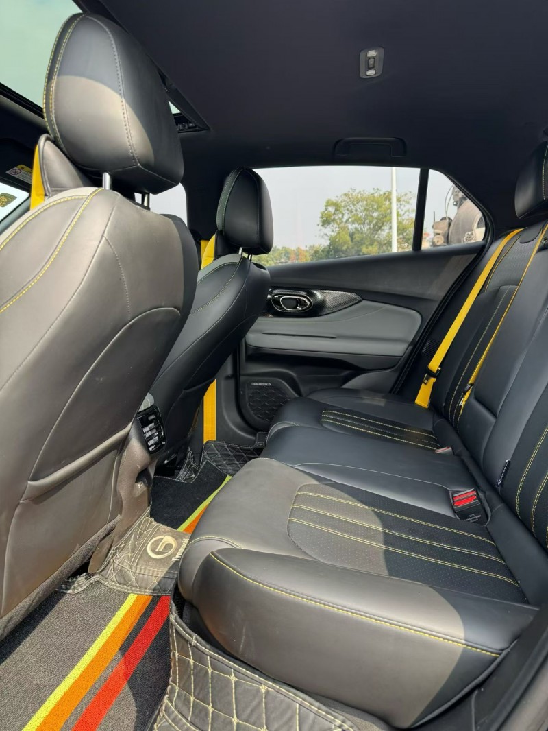 云浮23年传祺影豹8