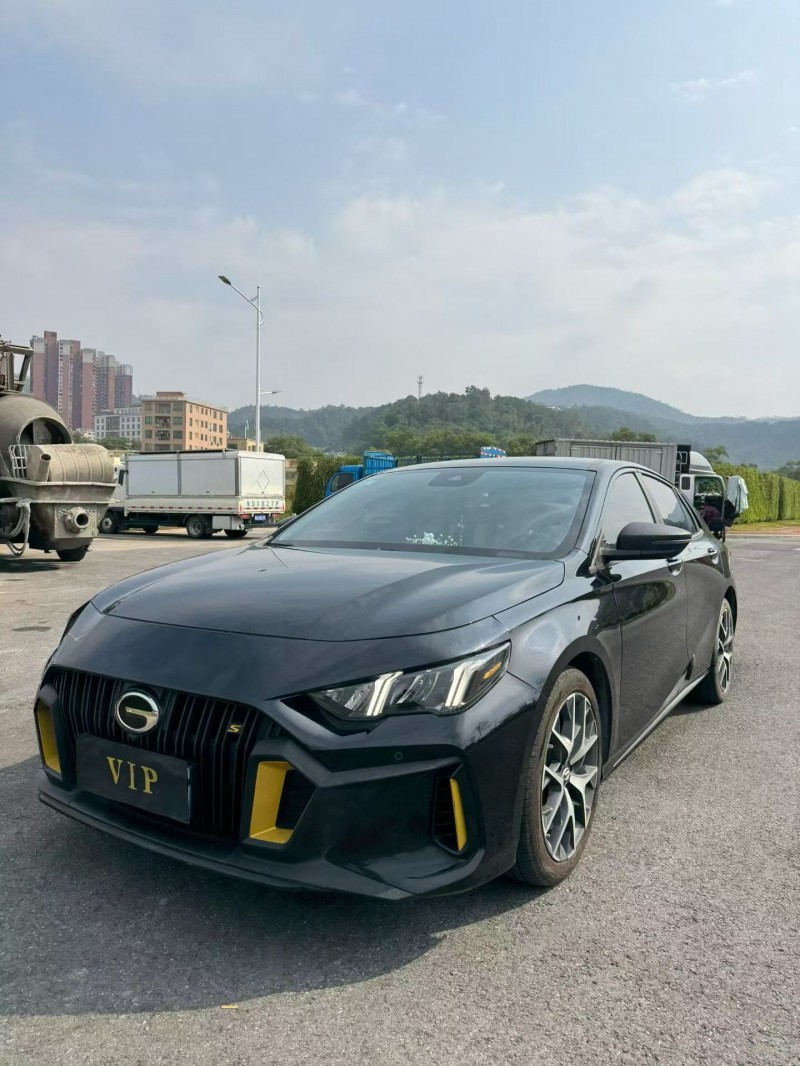 云浮23年传祺影豹9