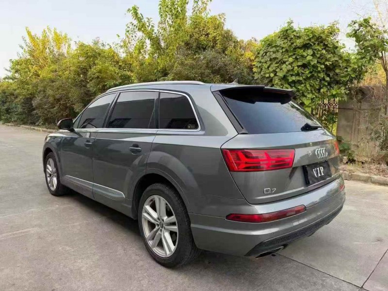 淮安16年奥迪Q73