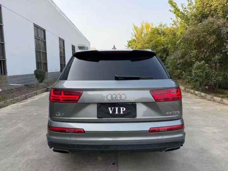 淮安16年奥迪Q78