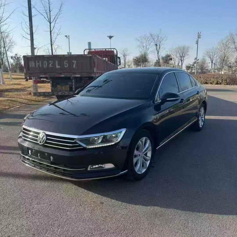 烟台18年大众迈腾3