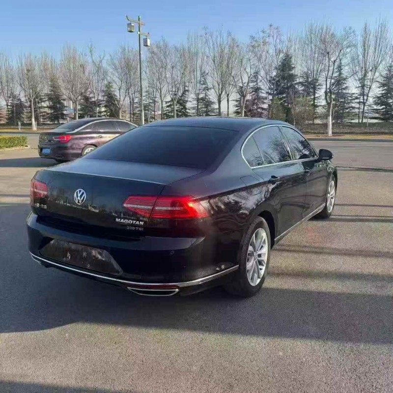 烟台18年大众迈腾7