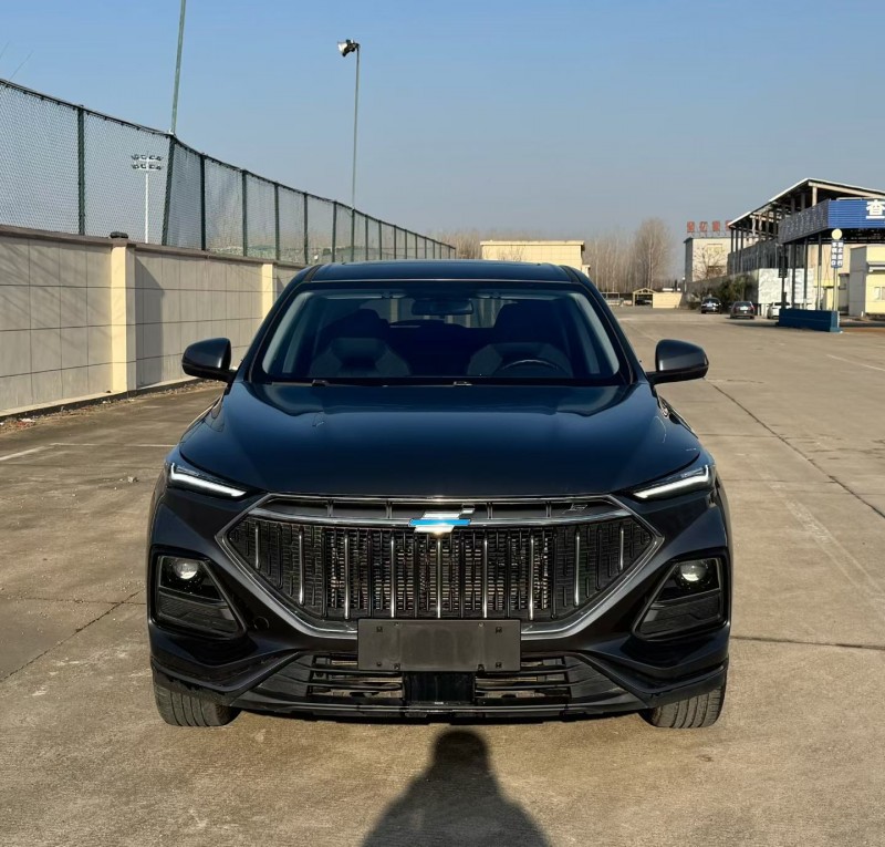 盐城21年长安汽车欧尚1