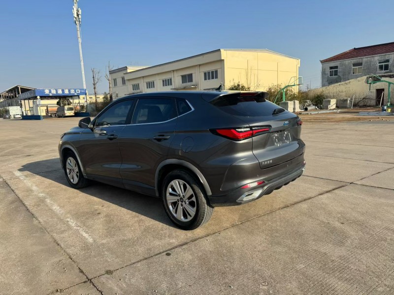 盐城21年长安汽车欧尚4