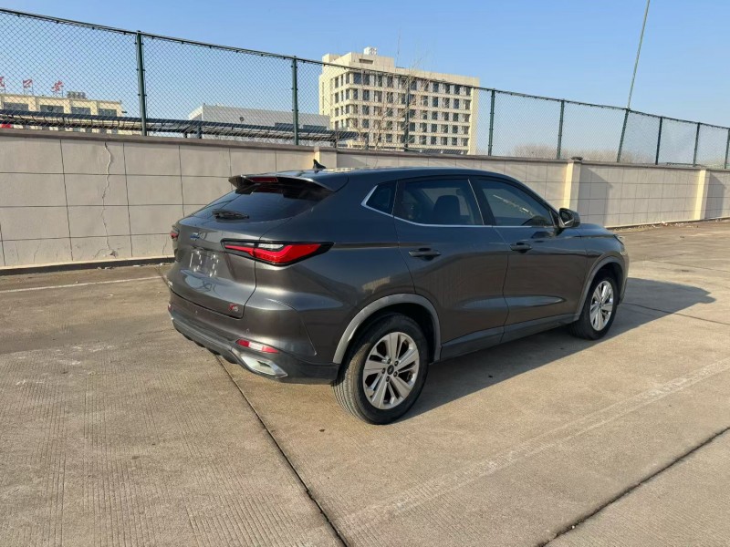 盐城21年长安汽车欧尚5