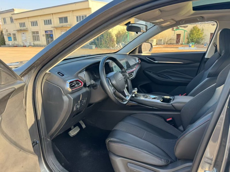 盐城21年长安汽车欧尚6