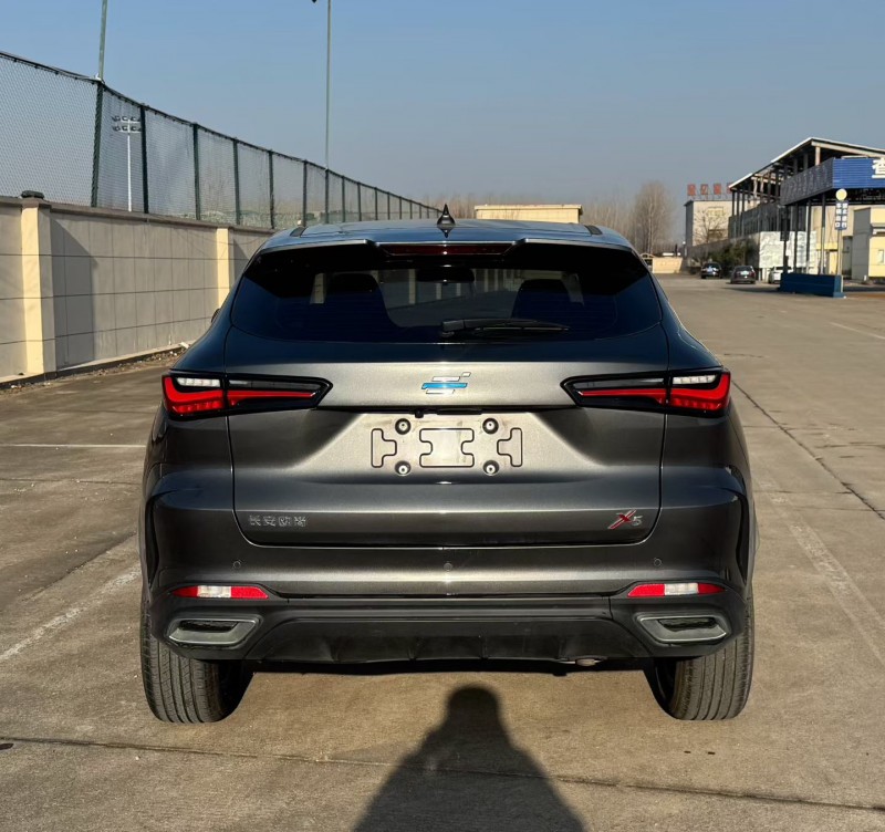 盐城21年长安汽车欧尚7