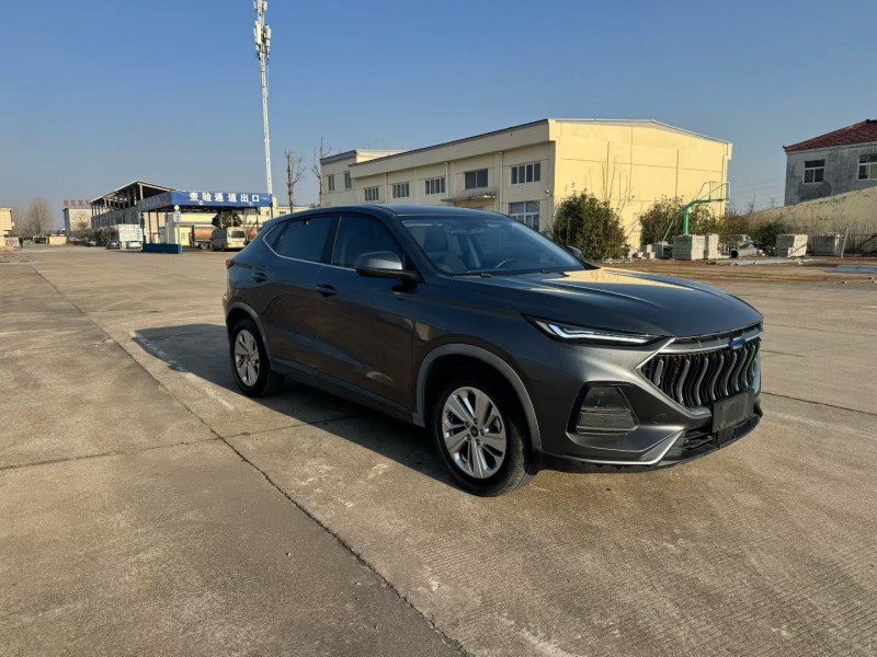 盐城21年长安汽车欧尚8