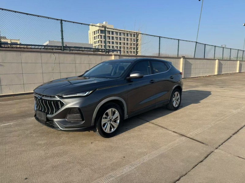 盐城21年长安汽车欧尚9