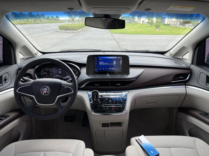 盐城24年别克GL87