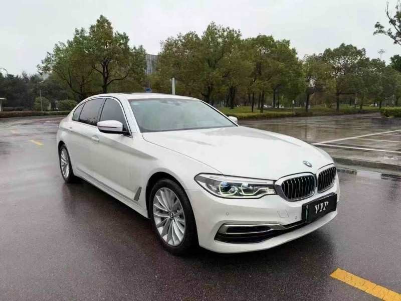 常州20年宝马5系3