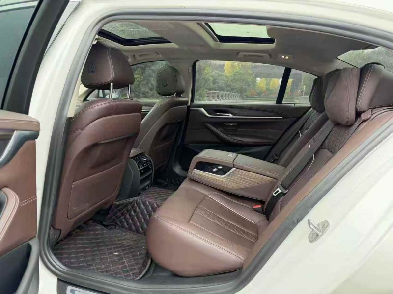 常州20年宝马5系4