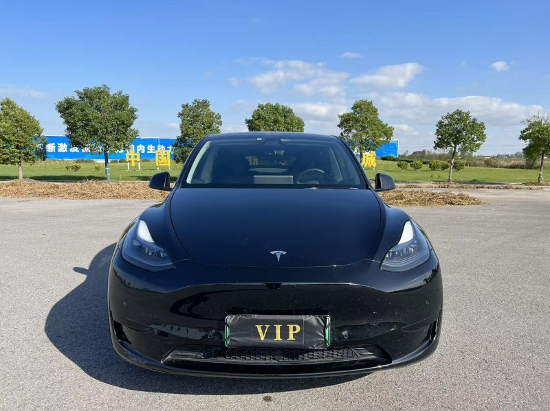 盐城22年特斯拉MODEL Y1
