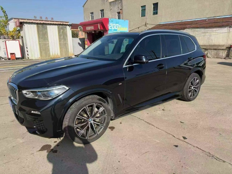 苏州20年宝马X52