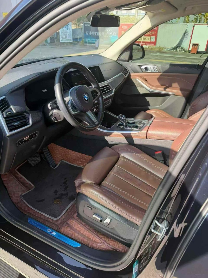 苏州20年宝马X56