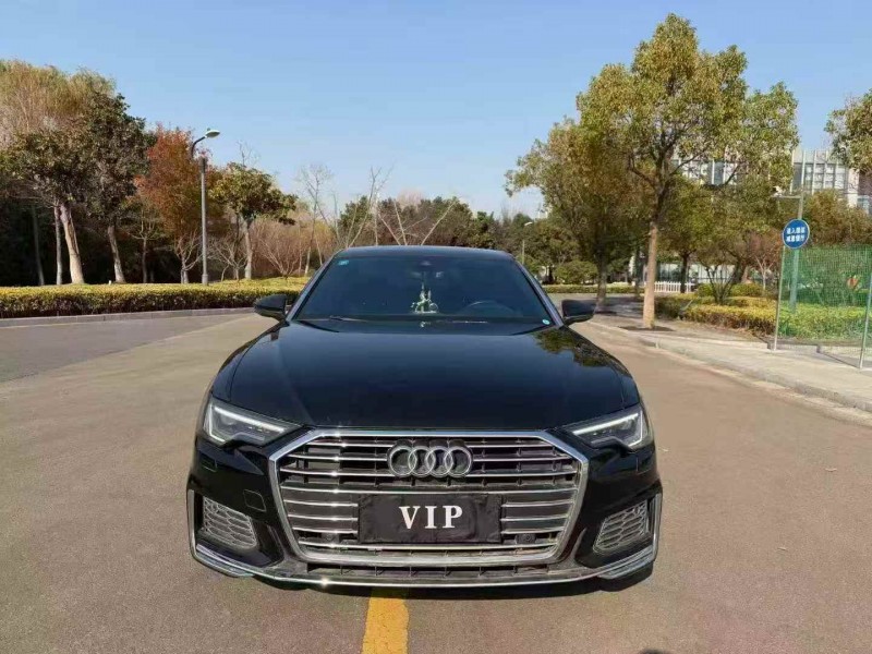 常州20年奥迪A6L1