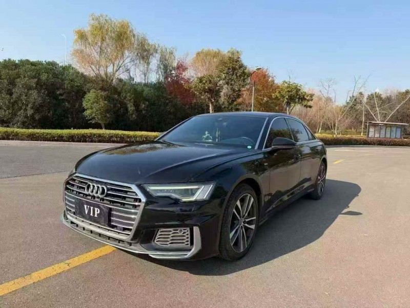 常州20年奥迪A6L2
