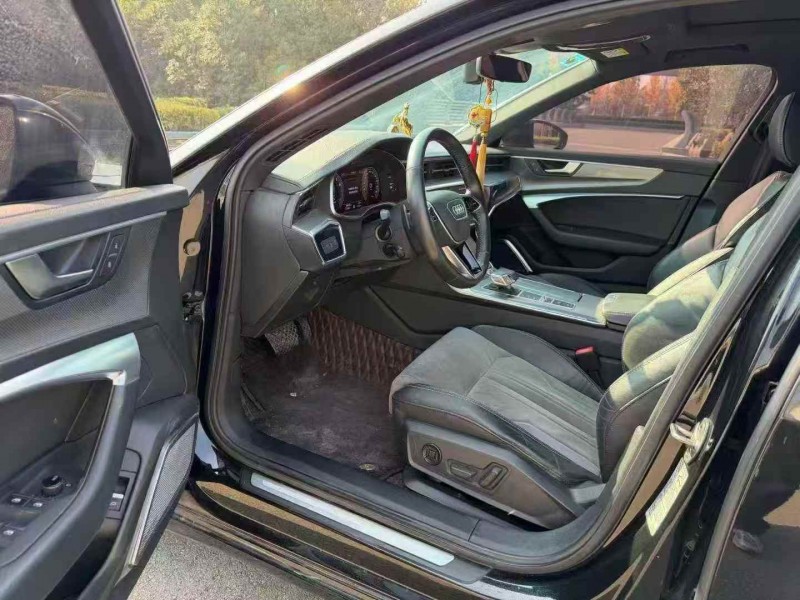 常州20年奥迪A6L6