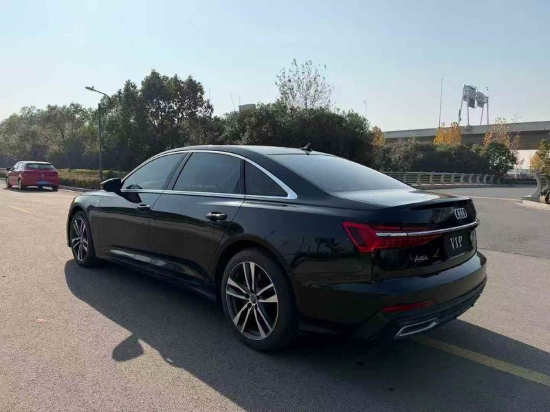 常州20年奥迪A6L8