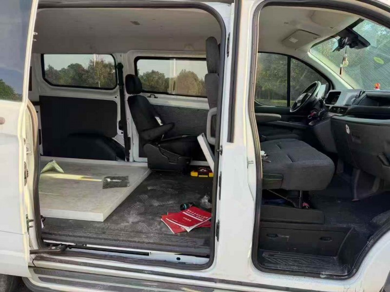 常州23年福特全顺6