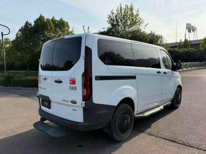 常州23年福特全顺7