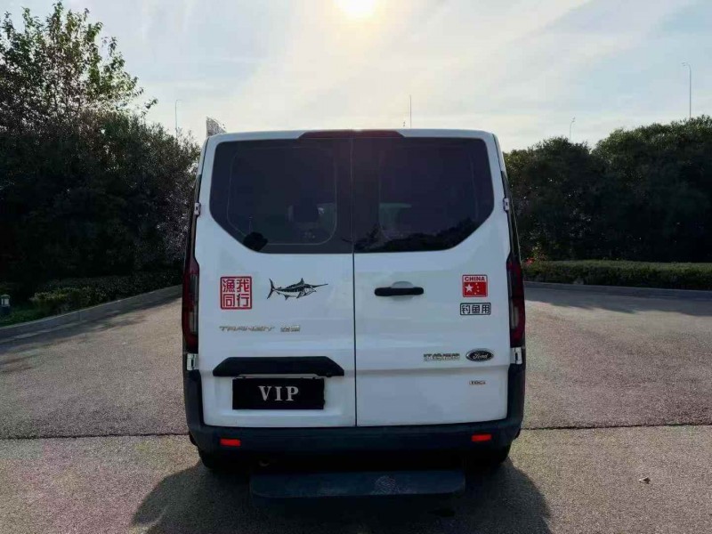 常州23年福特全顺9