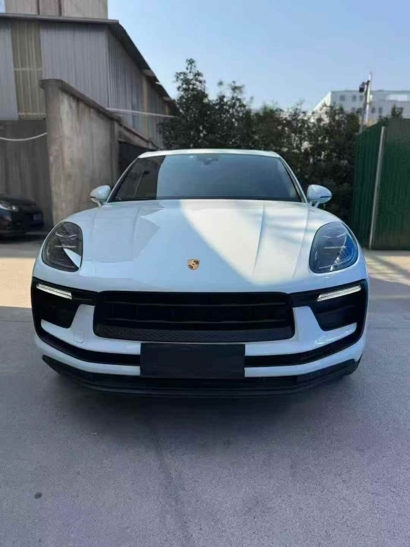 湖州24年保时捷Macan1