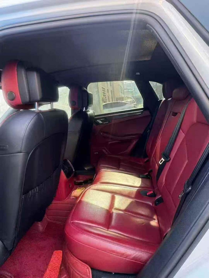 湖州24年保时捷Macan4
