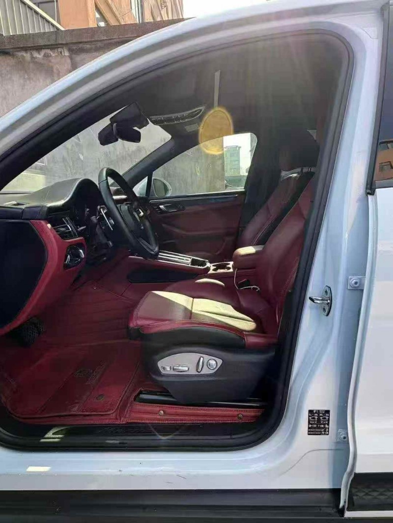 湖州24年保时捷Macan5