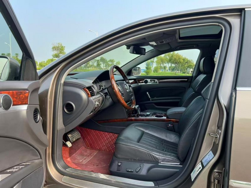 盐城18年大众辉腾4