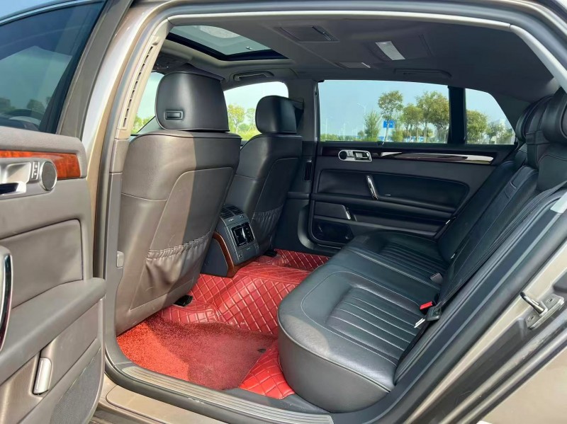 盐城18年大众辉腾5