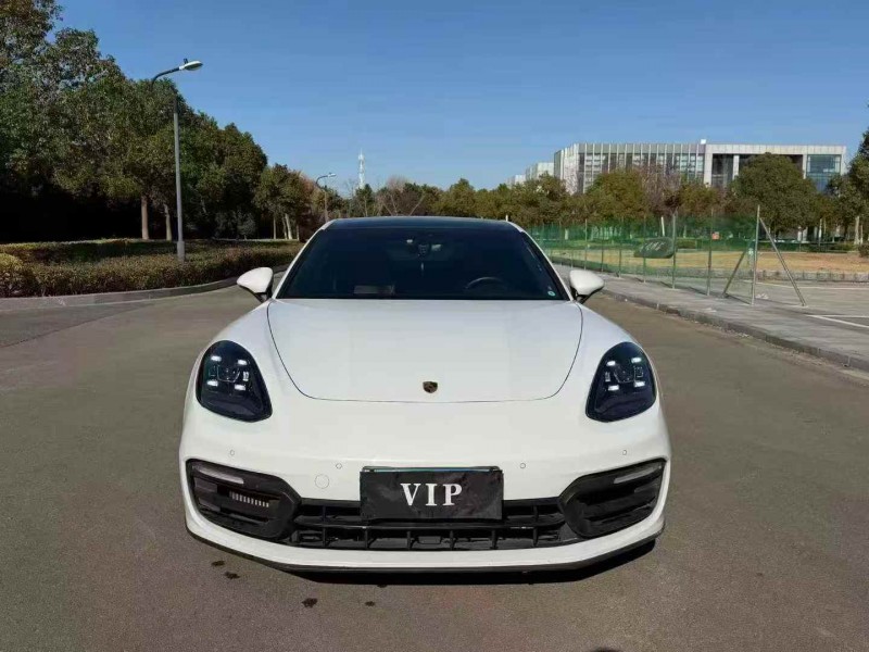 常州21年保时捷帕拉梅拉1