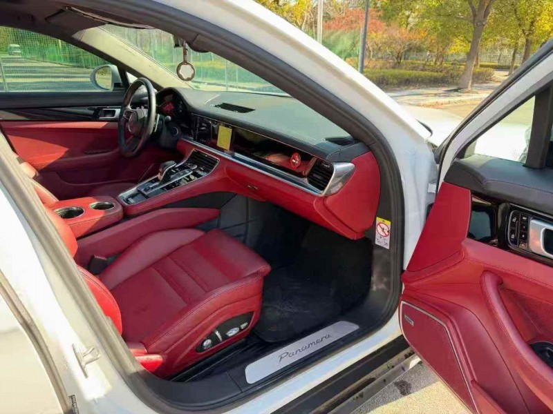常州21年保时捷帕拉梅拉6