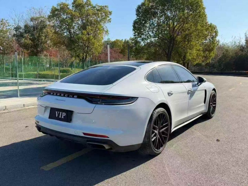 常州21年保时捷帕拉梅拉7