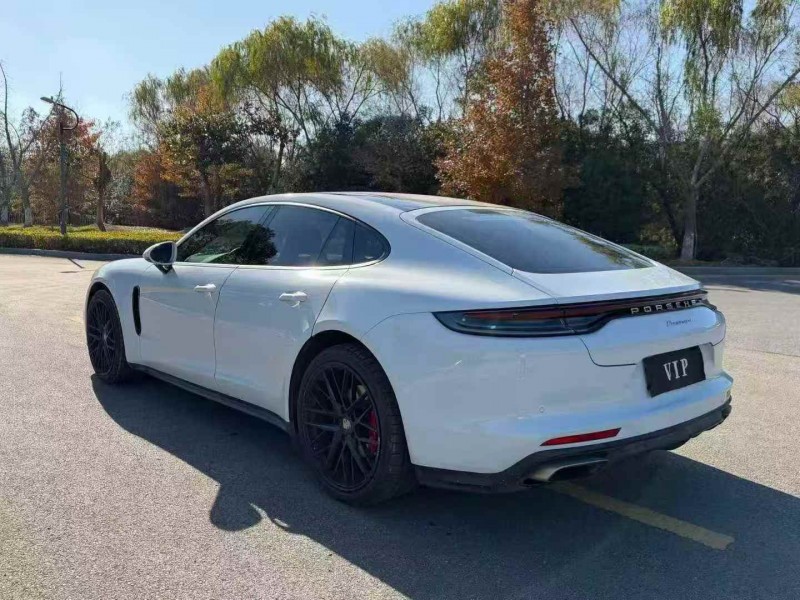 常州21年保时捷帕拉梅拉8