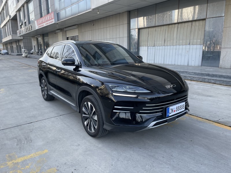 济宁24年比亚迪宋2