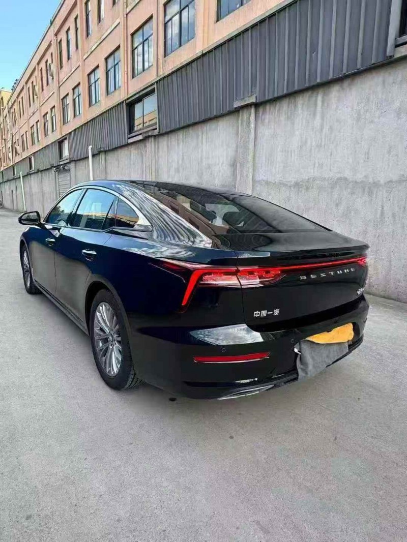 衢州24年奔腾B708