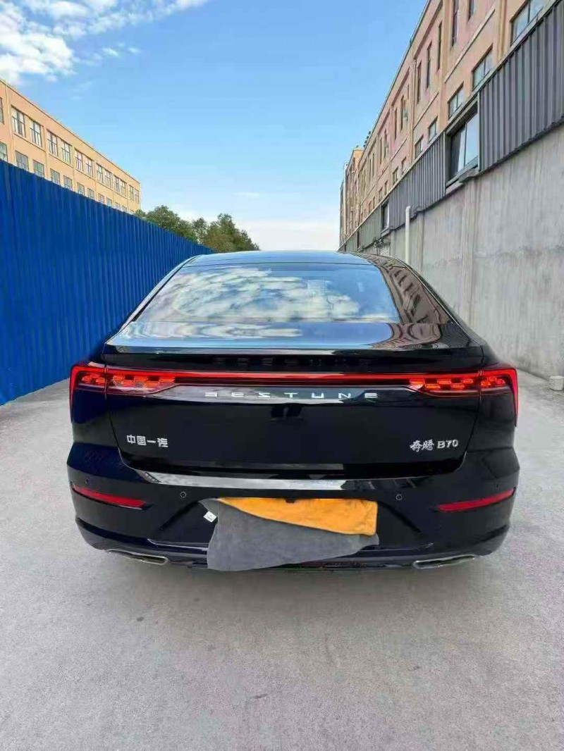 衢州24年奔腾B709