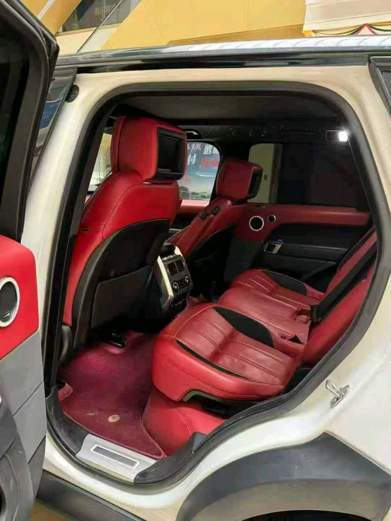 铜陵20年路虎揽胜运动5