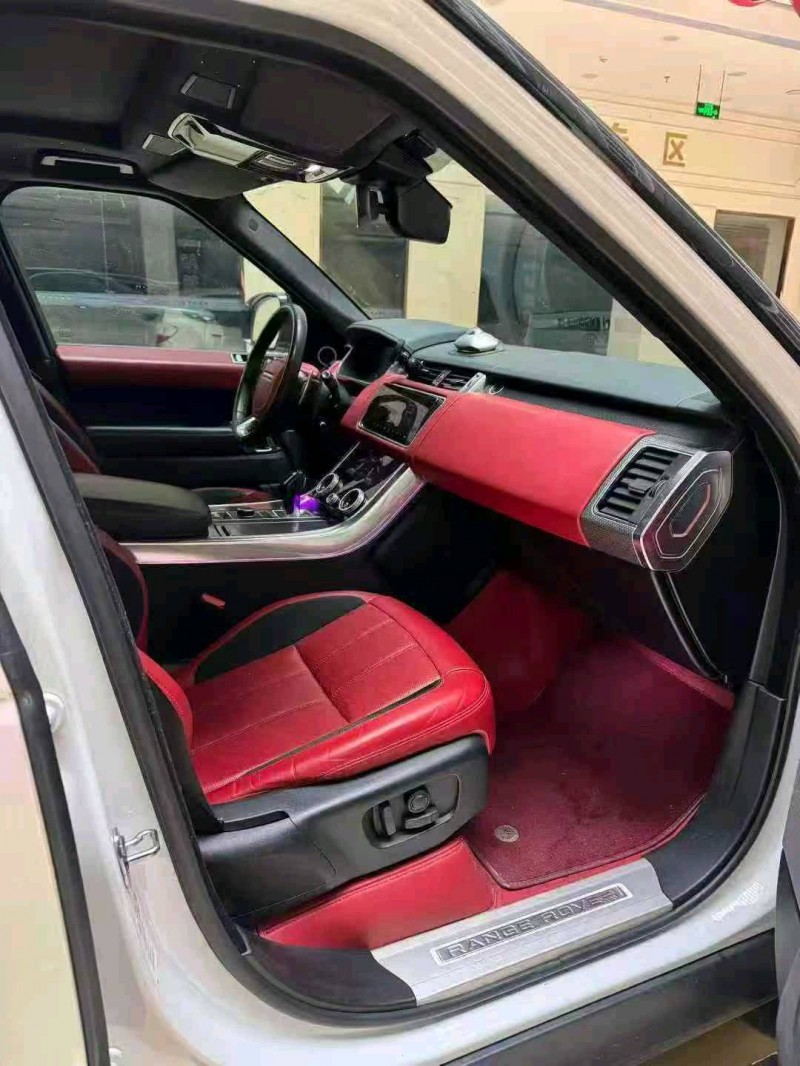 铜陵20年路虎揽胜运动6