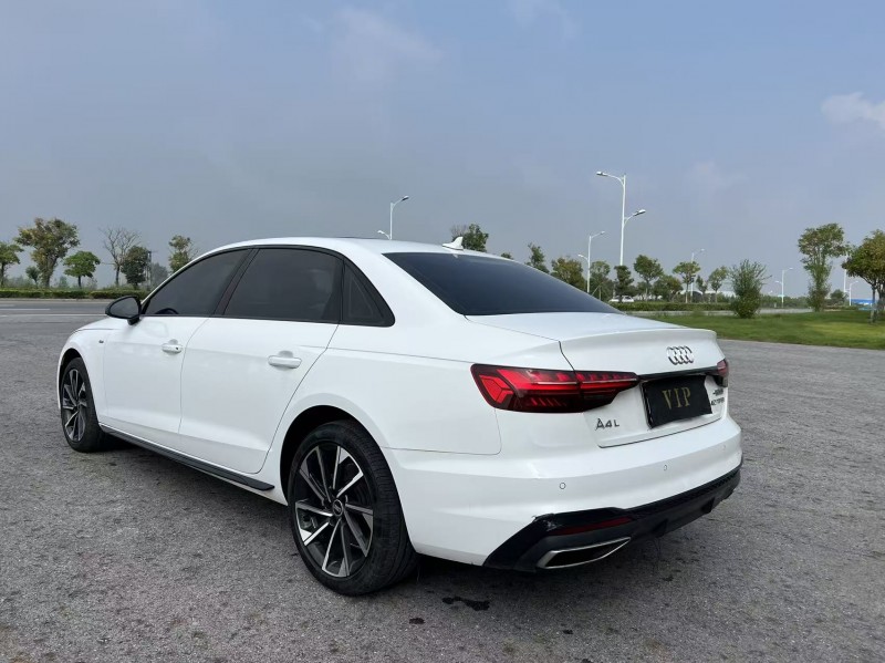 盐城23年奥迪A4L9