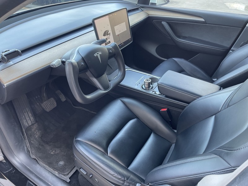 济宁21年特斯拉MODEL Y4