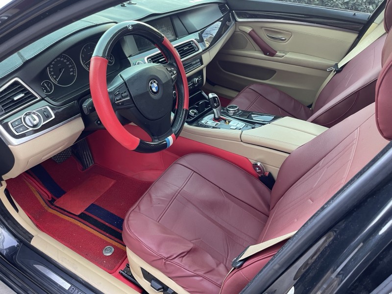 济宁13年宝马5系4