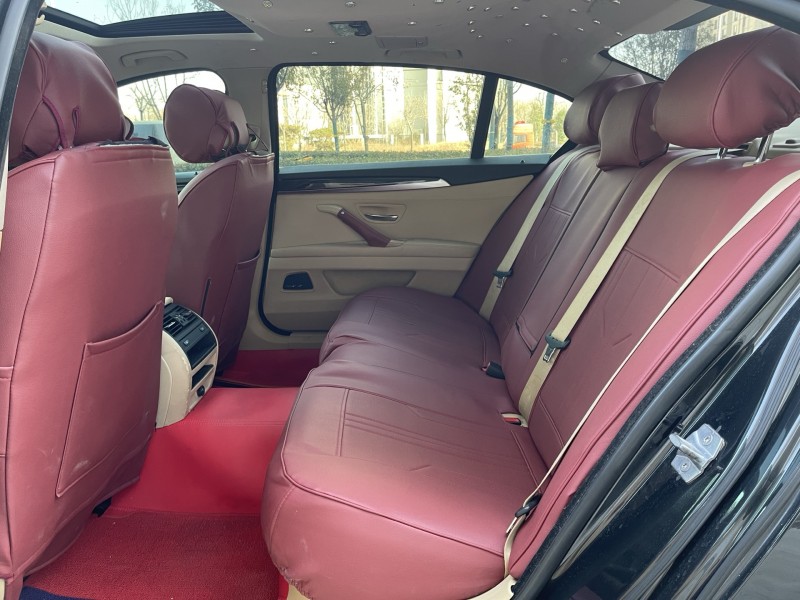 济宁13年宝马5系5