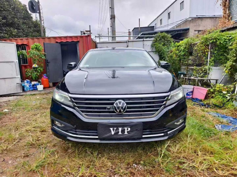 宁波22年大众朗逸1