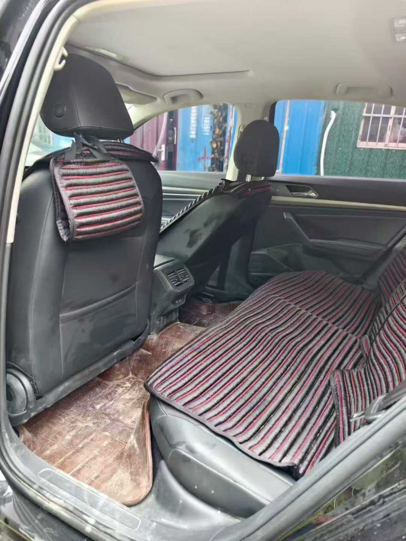 宁波22年大众朗逸4