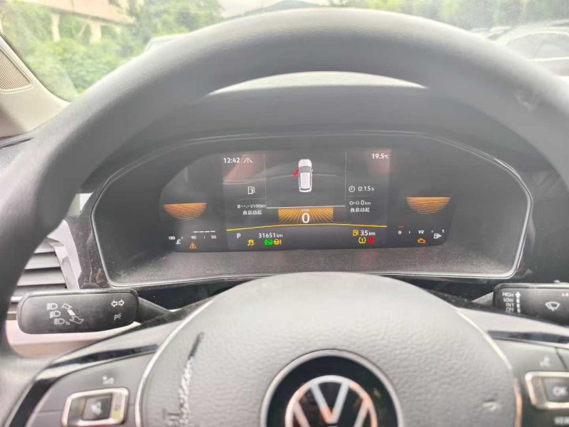 宁波22年大众朗逸7